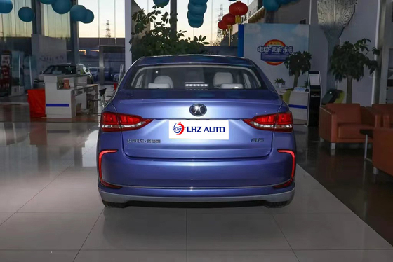 2024 BAIC EU5 Electric Energy Vehicles Manufactured in for European and American Markets