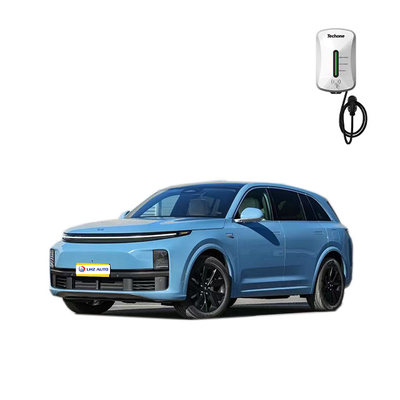 Upgrade to the 2024 LiL7 Plug-in Hybrid SUV The Perfect Blend of Luxury and Technology