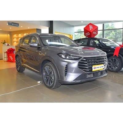 LED Headlight Jetour X70 The Best 1.5L Family SUV with Touch Screen and LED Headlights