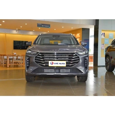 LED Headlight Jetour X70 The Best 1.5L Family SUV with Touch Screen and LED Headlights