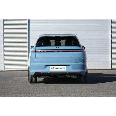 Upgrade to the 2024 LiL7 Plug-in Hybrid SUV The Perfect Blend of Luxury and Technology