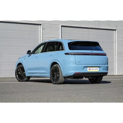 Upgrade to the 2024 LiL7 Plug-in Hybrid SUV The Perfect Blend of Luxury and Technology
