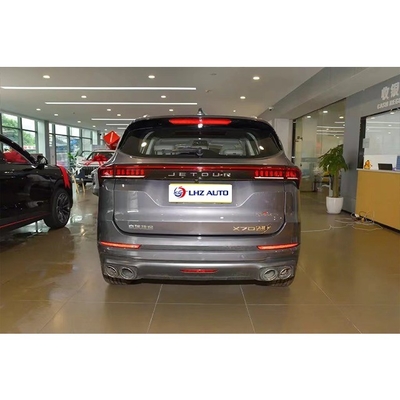 LED Headlight Jetour X70 The Best 1.5L Family SUV with Touch Screen and LED Headlights