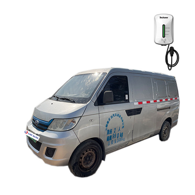 Affordable Second-hand Energy Vans with Multi-function Steering Wheel and 2 Seats