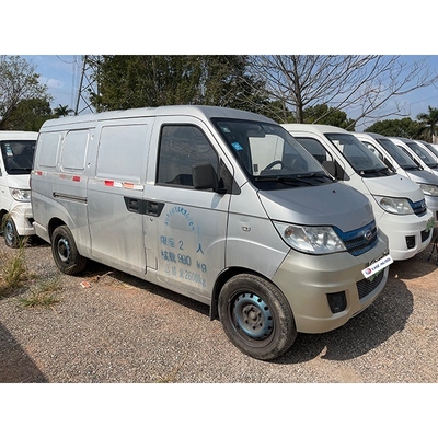 Affordable Second-hand Energy Vans with Multi-function Steering Wheel and 2 Seats