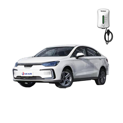 2024 BAIC EU5 Pure Electric Taxi The Ideal B2B Solution for Sustainable Transportation