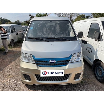 Affordable Second-hand Energy Vans with Multi-function Steering Wheel and 2 Seats