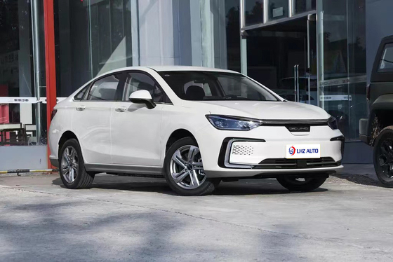 2024 BAIC EU5 Pure Electric Taxi The Ideal B2B Solution for Sustainable Transportation