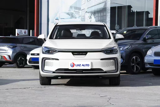2024 BAIC EU5 Pure Electric Taxi The Ideal B2B Solution for Sustainable Transportation
