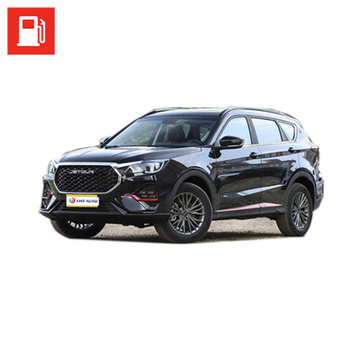 Compact 1.5L Power 5-Door 5-Seat Family SUV with LED Daytime Light Chery Jetour X70