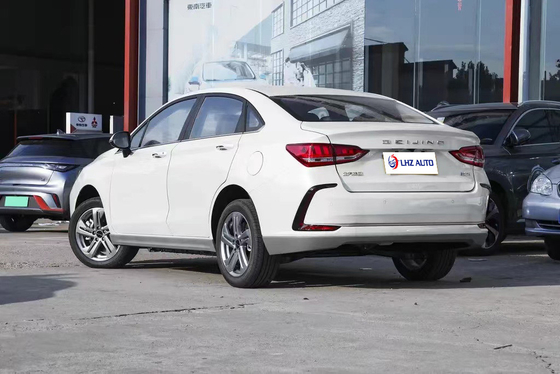 2024 BAIC EU5 Pure Electric Taxi The Ideal B2B Solution for Sustainable Transportation