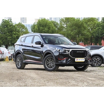 Compact 1.5L Power 5-Door 5-Seat Family SUV with LED Daytime Light Chery Jetour X70