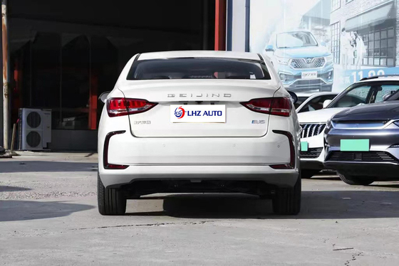 2024 BAIC EU5 Pure Electric Taxi The Ideal B2B Solution for Sustainable Transportation