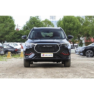 Compact 1.5L Power 5-Door 5-Seat Family SUV with LED Daytime Light Chery Jetour X70