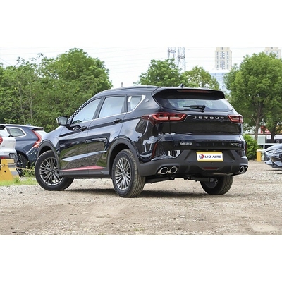 Compact 1.5L Power 5-Door 5-Seat Family SUV with LED Daytime Light Chery Jetour X70