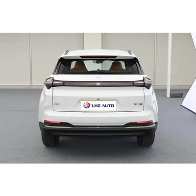 Neta X 's 2024 Long Endurance Energy SUV with a 500km Range and Max Speed of 150 Km/h
