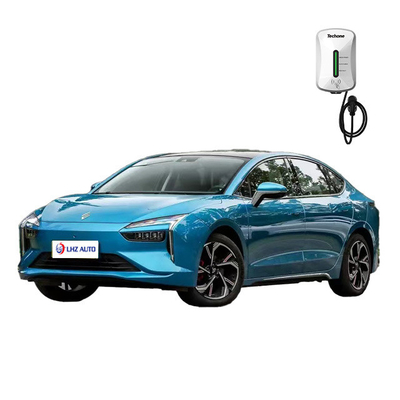 Effortless Performance EVEASY 100% Electric Car for European and American Markets