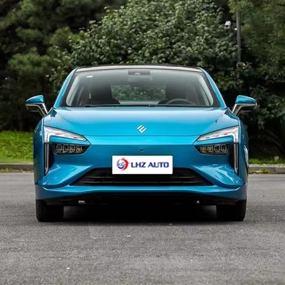 Effortless Performance EVEASY 100% Electric Car for European and American Markets