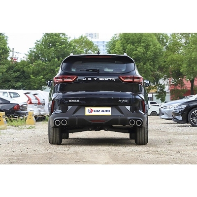 Compact 1.5L Power 5-Door 5-Seat Family SUV with LED Daytime Light Chery Jetour X70