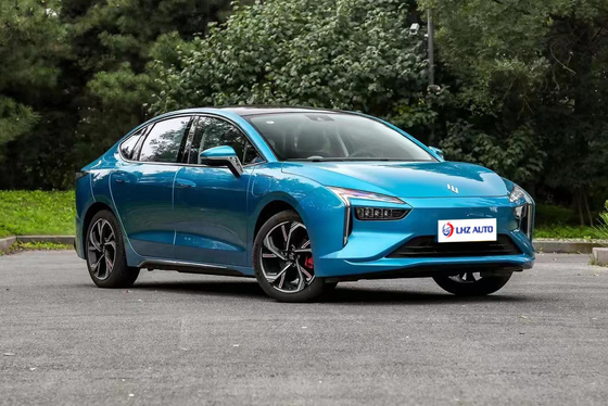 Effortless Performance EVEASY 100% Electric Car for European and American Markets