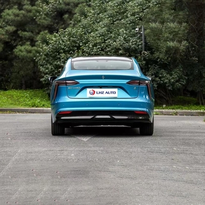 Effortless Performance EVEASY 100% Electric Car for European and American Markets