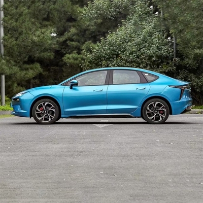 Effortless Performance EVEASY 100% Electric Car for European and American Markets