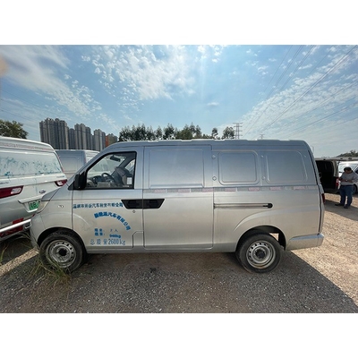 Karry Youyou EV Electric Mini Vans Used Cars -Made Energy Vans with Long Endurance