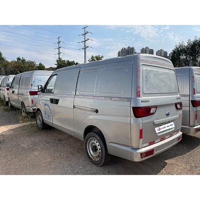 Karry Youyou EV Electric Mini Vans Used Cars -Made Energy Vans with Long Endurance
