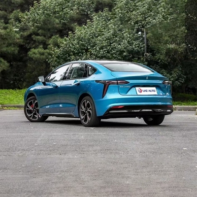 Effortless Performance EVEASY 100% Electric Car for European and American Markets
