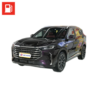 Chery Jetour X70 's SUV in 2024 with Electric Adjustment Heating and Folding Mirrors