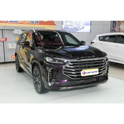Chery Jetour X70 's SUV in 2024 with Electric Adjustment Heating and Folding Mirrors