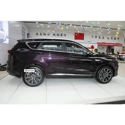 Chery Jetour X70 's SUV in 2024 with Electric Adjustment Heating and Folding Mirrors