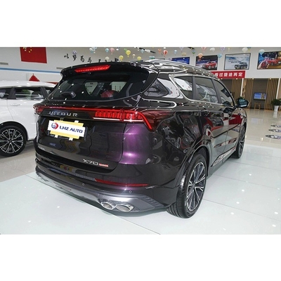 Chery Jetour X70 's SUV in 2024 with Electric Adjustment Heating and Folding Mirrors