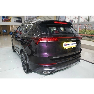 Chery Jetour X70 's SUV in 2024 with Electric Adjustment Heating and Folding Mirrors
