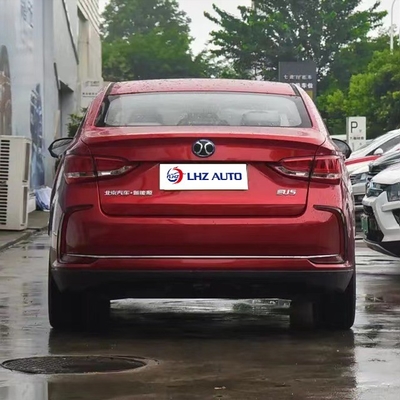 Taxi-Specific 5-Door 5-Seat 100% Electric Car Ideal for European and American Markets
