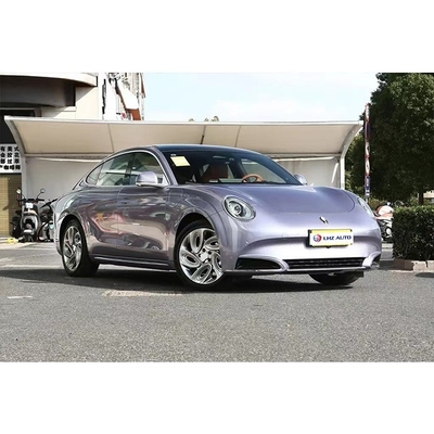 Great Wall Motors' Ora Lightning Cat The Ultimate Combination of Style and Efficiency