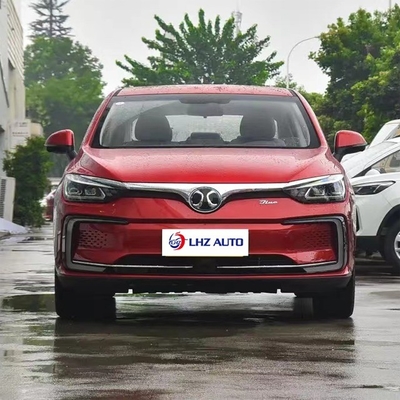 Taxi-Specific 5-Door 5-Seat 100% Electric Car Ideal for European and American Markets