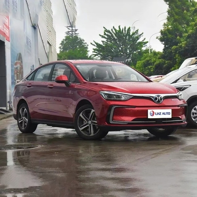 Taxi-Specific 5-Door 5-Seat 100% Electric Car Ideal for European and American Markets