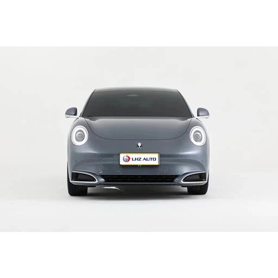 Ora Lightning Cat Popular Energy Coupe 50 Battery Capacity Electric Sports Vehicle Car