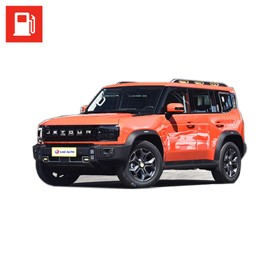 2024 JETOUR T2 JETOUR Traveler Turbo Engine Euro VI Off Road Vehicle for Compact Outdoor