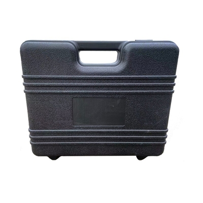 Black A/C System Flush Kit Effective AC System Cleaner Tool for Car Line Maintenance