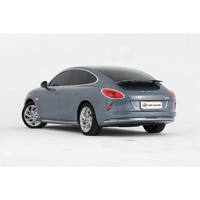 Ora Lightning Cat Popular Energy Coupe 50 Battery Capacity Electric Sports Vehicle Car