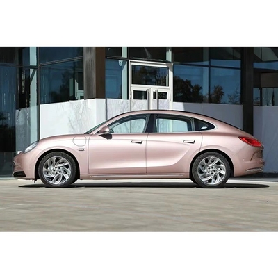 Great Wall's ORA Lightning Cat A Energy Sedan with 50kWh Lithium Battery and Superior
