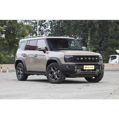 2024 Chery T2 JETOUR Traveler All Wheel Drive Off Road Vehicle for Compact Home Outdoor