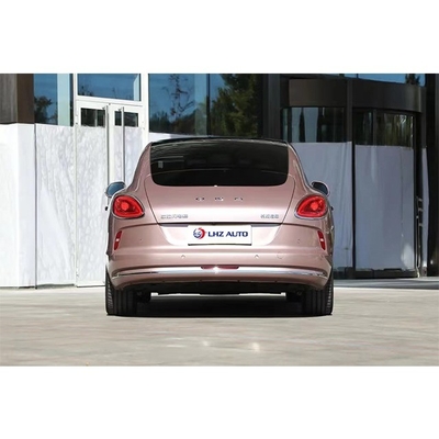 Great Wall's ORA Lightning Cat A Energy Sedan with 50kWh Lithium Battery and Superior
