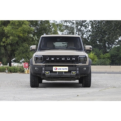 2024 Chery T2 JETOUR Traveler All Wheel Drive Off Road Vehicle for Compact Home Outdoor