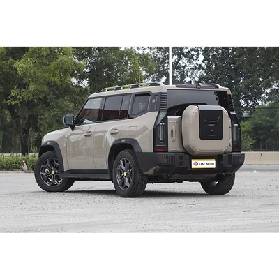 2024 Chery T2 JETOUR Traveler All Wheel Drive Off Road Vehicle for Compact Home Outdoor