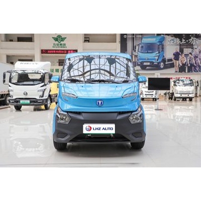 2024 Feidi Q2V Electric Van Multi-function Steering Wheel and with 4L Engine Capacity
