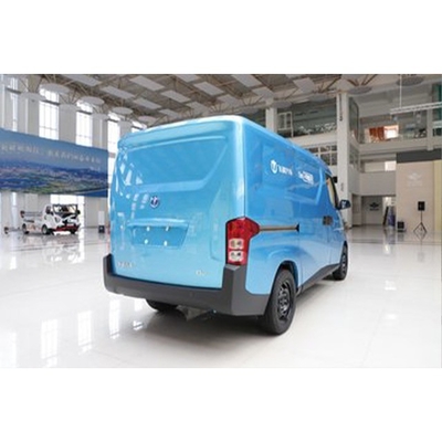 2024 Feidi Q2V Electric Van Multi-function Steering Wheel and with 4L Engine Capacity