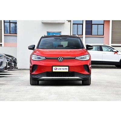 150kW Maximum Power 2024 Volkswagen Pure Electric SUV with Five Doors and Five Seats